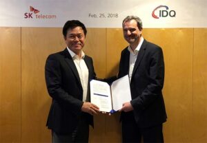 IDQ-partners-with-SK-Telecom
